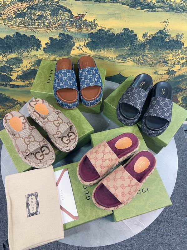 Gucci sz35-44 5.5cm mnf0215